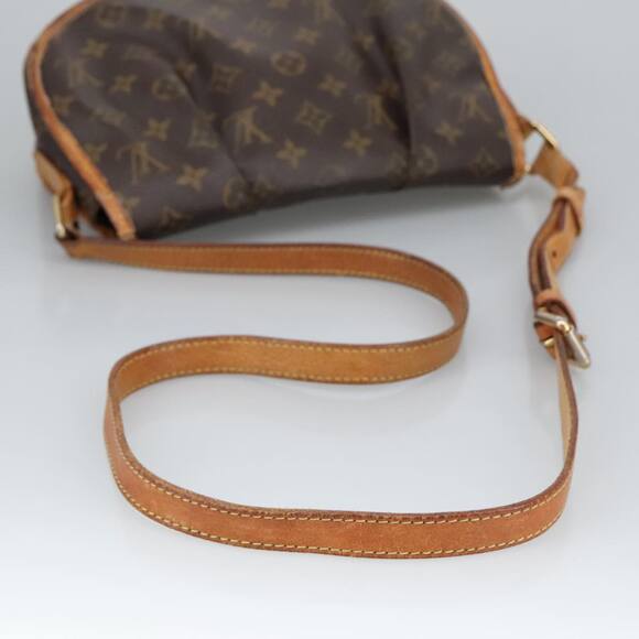 LOUIS VUITTON Monogram Menilmontant PM Shoulder Bag M40474 - Picture 8 of 13